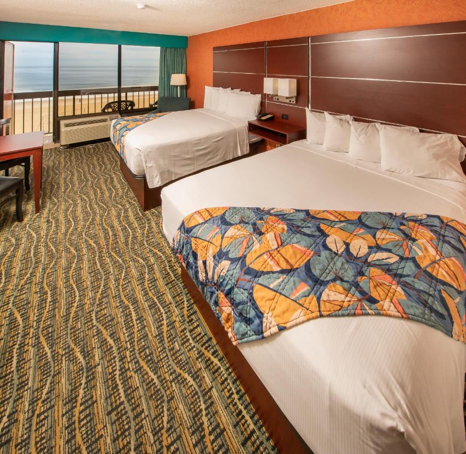 The Breakers Resort Inn バージニアビーチ エクステリア 写真