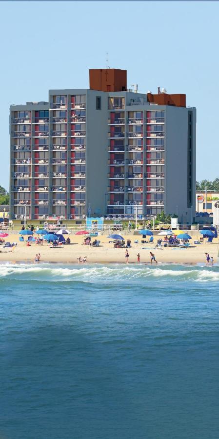 The Breakers Resort Inn バージニアビーチ エクステリア 写真