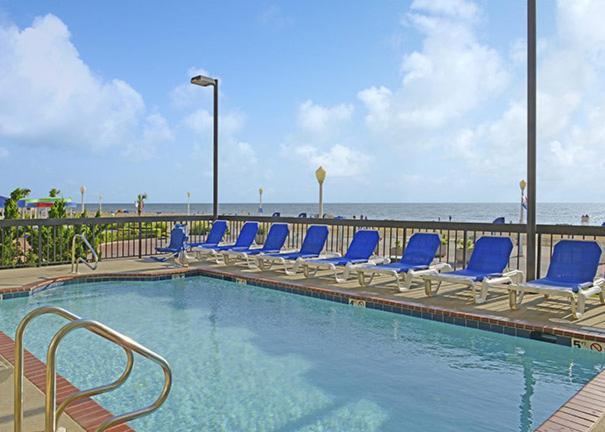 The Breakers Resort Inn バージニアビーチ エクステリア 写真