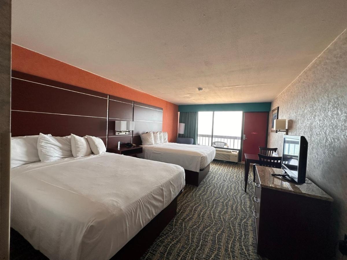 The Breakers Resort Inn バージニアビーチ エクステリア 写真