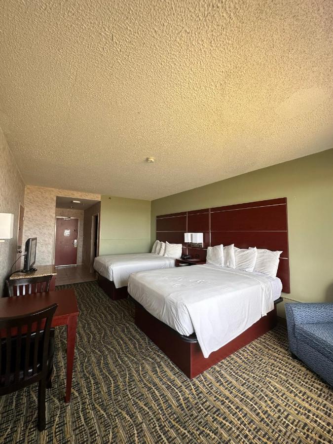 The Breakers Resort Inn バージニアビーチ エクステリア 写真