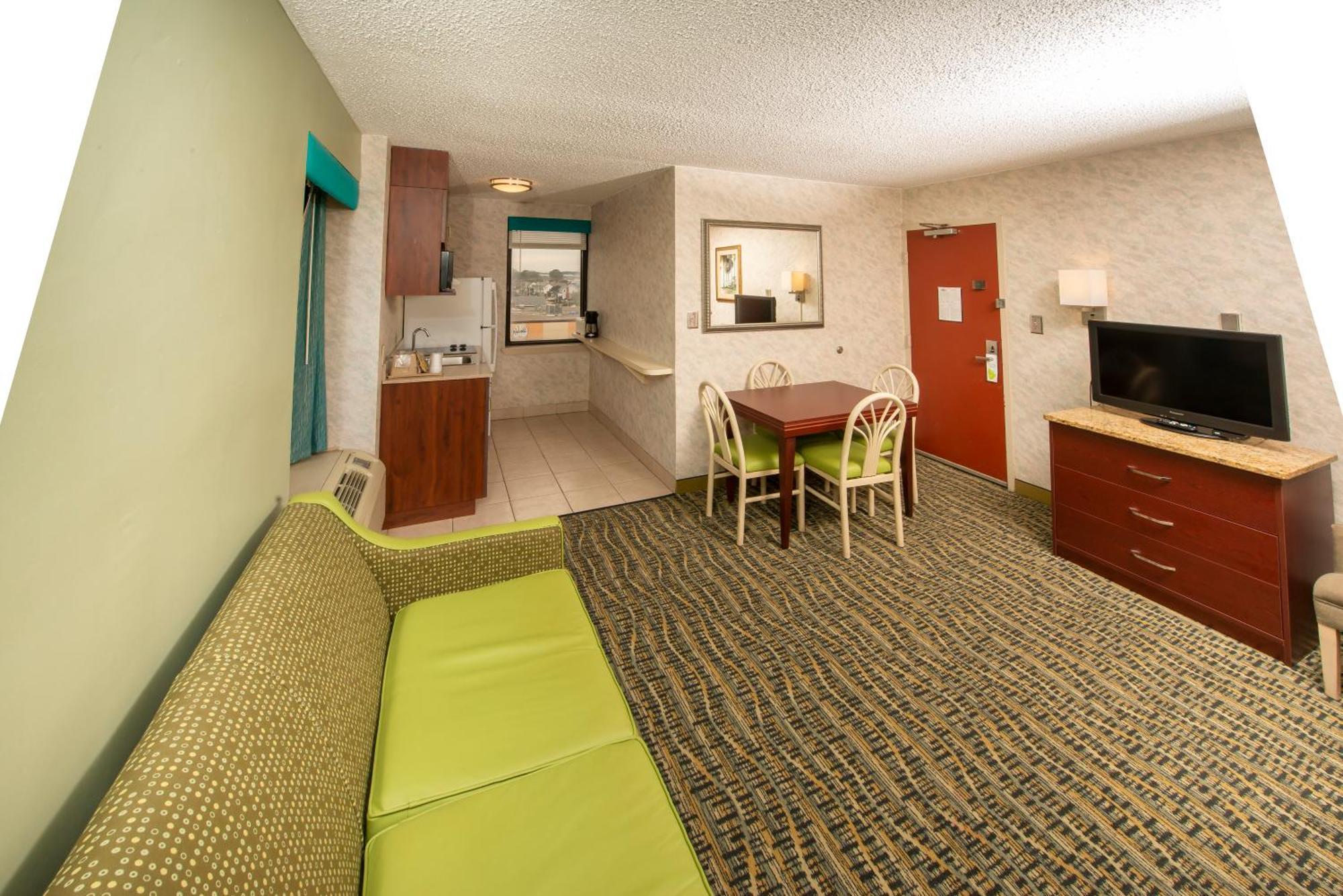 The Breakers Resort Inn バージニアビーチ エクステリア 写真